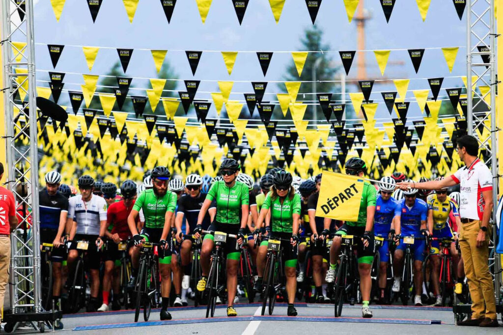 L’Étape Italy by Tour de France