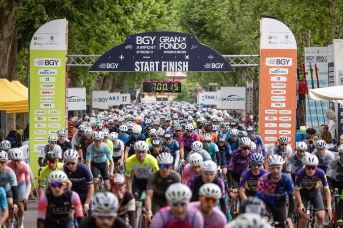 BGY Airport Granfondo