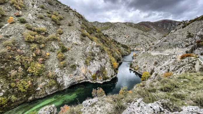 Randonnée d’Abruzzo Randonnée d’Abruzzo