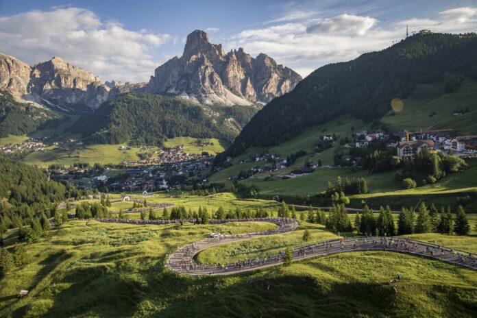 Maratona dles Dolomites-Enel Maratona dles Dolomites-Enel