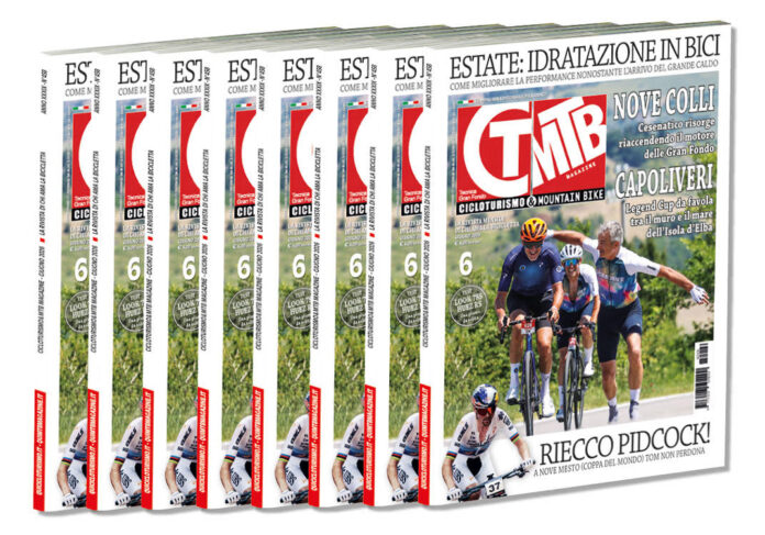 Cicloturismo & MTB Magazine Cicloturismo & MTB Magazine