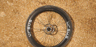 Ursus Arya G: dalla Parigi-Roubaix al gravel più performante Ursus Arya G