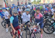 Gran Fondo Edita Pucinskaite: cambiano i tracciati a Pistoia Gran Fondo Edita Pucinskaite