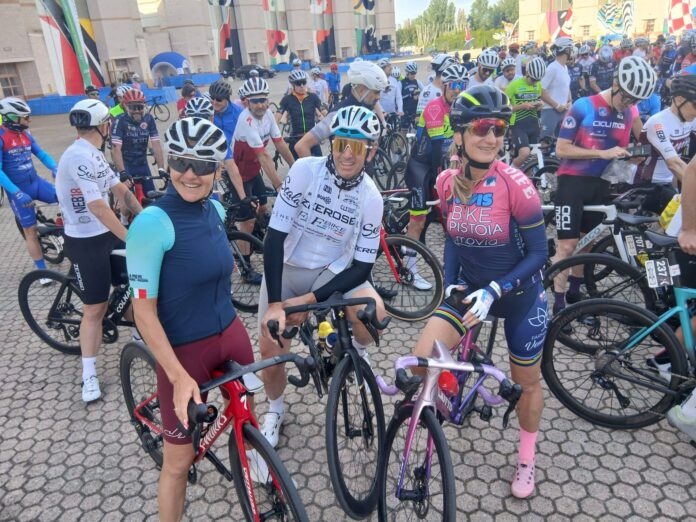 Gran Fondo Edita Pucinskaite Gran Fondo Edita Pucinskaite