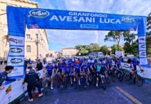 GF Avesani Verona, festeggiano Bais, Tanner, Caiati e Donzelli Avesani