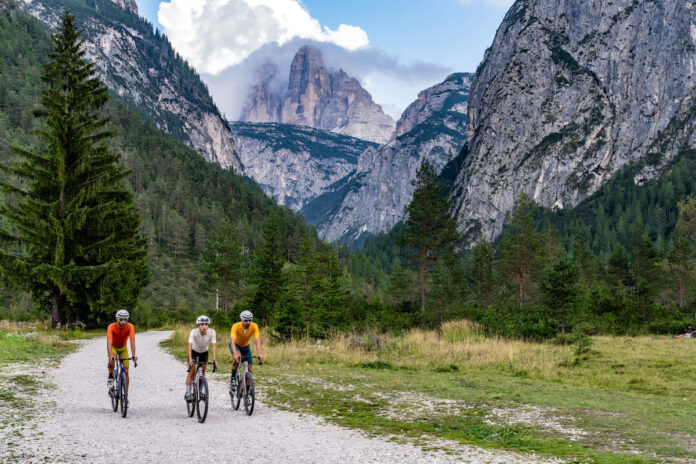 GT3 Lavaredo UCI GT3 Lavaredo UCI