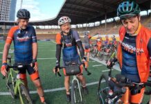 GranMilà n Vigorelli: una domenica da “randagi” con sei tracciati Gran Milan Vigorelli
