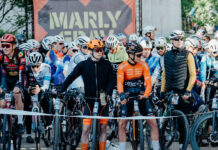 La Gravel World Series sbarca in tv: la Marly Grav Race apre una nuova era con van Aert tra i protagonisti al via Marly Grav Race
