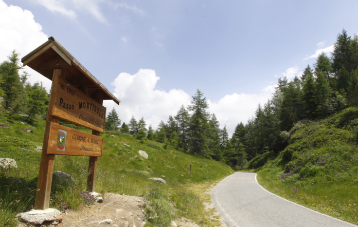 Passo del Mortirolo
