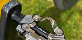 Look X-One-G: attacco SPD singolo e peso davvero minimo Look X-One-G