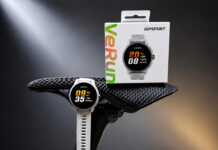 iGPSPORT VeRun: lo smartwatch che parla la lingua del ciclista IGPSPORT VeRun