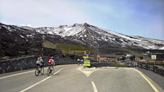 Giro dell'Etna Giro dell'Etna