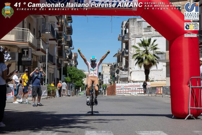 1 OSTUNI Campionato Italiano Forense