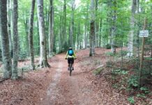 MareVettaMare Trail: 280 km di bikepacking unsupported tra il mare e il Monte Amiata MareVettaMare Trail