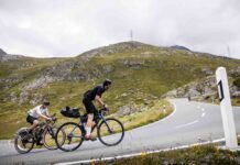 Randonnée du Mont Blanc: un anello fantastico in bicicletta Randonnée du Mont Blanc