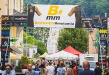 Berghem #Molamia: stasera la notte gialla, domani la festa sui pedali Berghem #Molamia