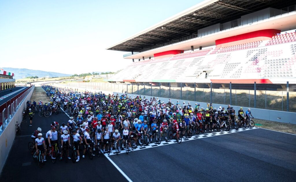 Gran Fondo del Mugello