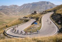 Gran Fondo dei Sibillini: torna nel Pian Grande di Castelluccio Gran fondo dei Sibillini