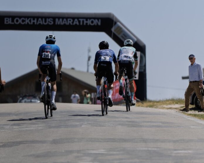 Blockhaus Marathon