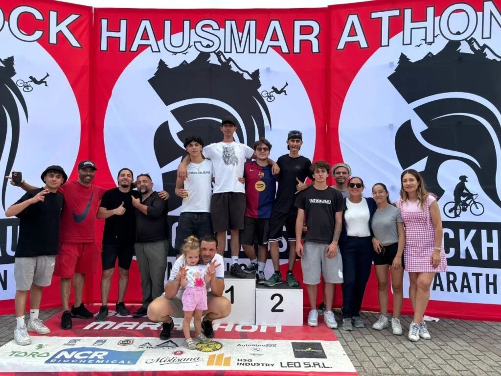 Blockhaus Marathon