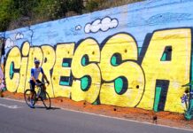 Trecento chilometri di passione e rispetto: l’impresa di Antonio Cortese sulla Milano-Sanremo Antonio Cortese