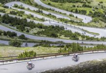 La Stelvio Santini: le regine e i re della montagna sono Piero Lorenzini e Angélina Shandro La Stelvio Santini