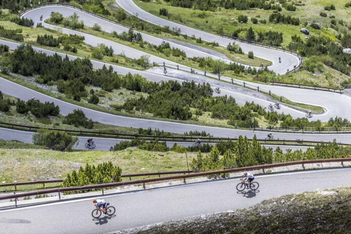 La Stelvio Santini La Stelvio Santini