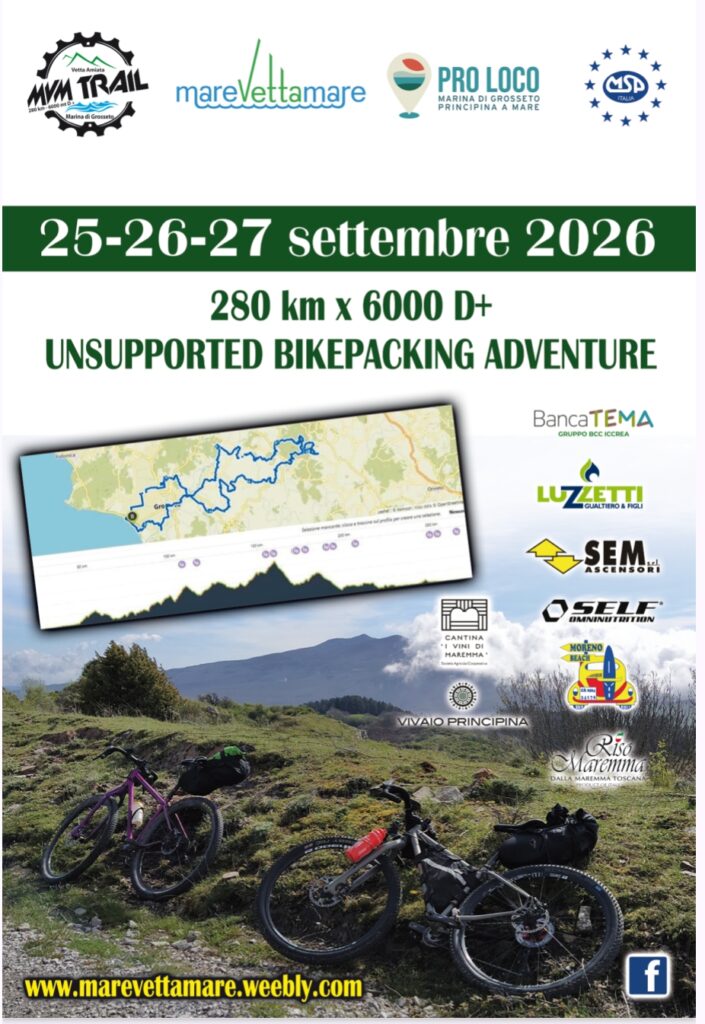 MareVettaMare Trail