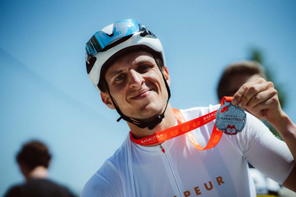 Marmotte Granfondo Alpes