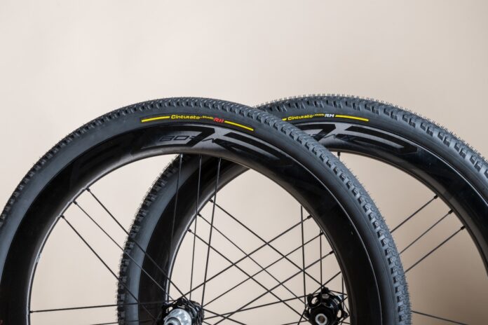 Cinturato Gravel RH e RM Cinturato Gravel RH e RM