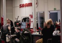Lo Sram Technical Service di Varese ora è operativo SRAM Technical Service