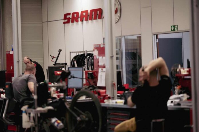 SRAM Technical Service SRAM Technical Service