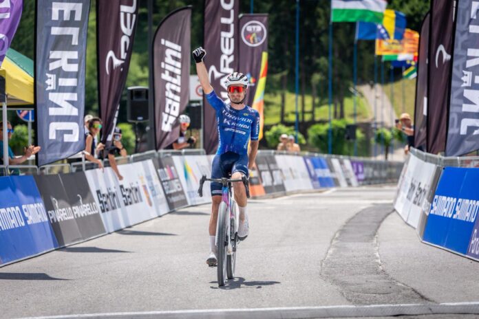 GT3 Gravel World Series Auronzo
