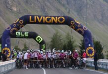 Granfondo Alè Livigno: sul Mottolino fanno festa Burke e Van Der Moeren Granfondo Alè Livigno