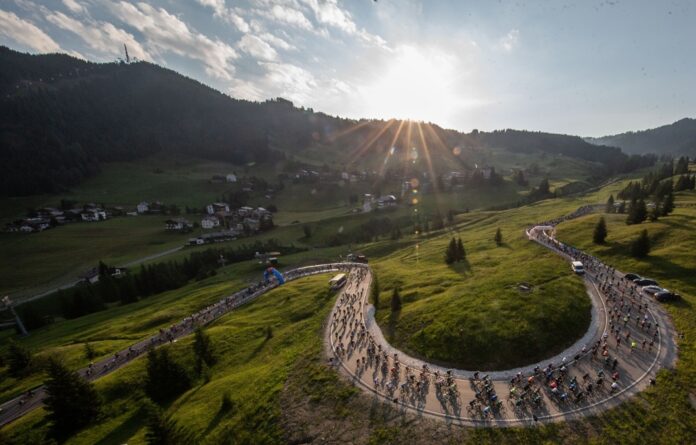 Maratona dles Dolomites Maratona dles Dolomites