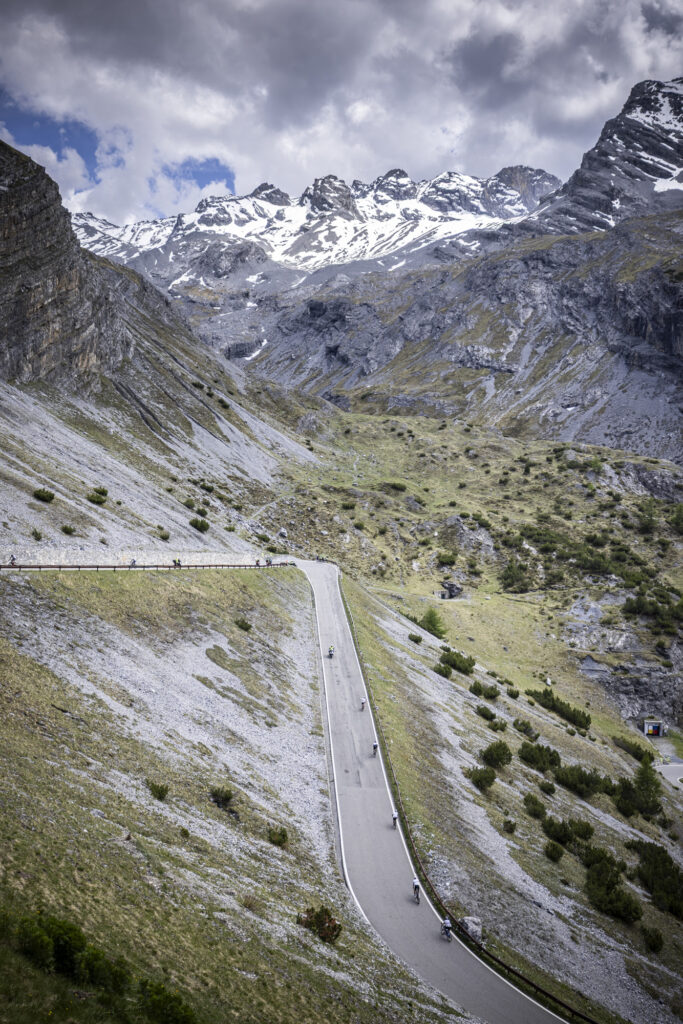 La Stelvio Santini