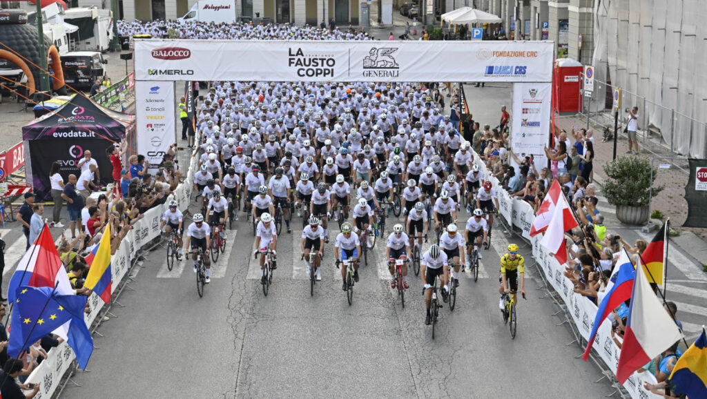 Granfondo La Fausto Coppi Generali