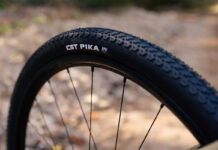CST PIKA: lo pneumatico gravel per chi vuole una sola gomma per fare tutto CST PIKA