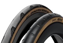 Continental lancia un kit celebrativo con Aero 111 e GP 5000 S TR Continental