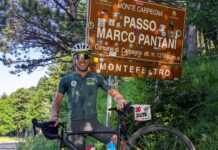 Davide Holler all’assalto delle Top 100: cento salite in cento giorni Davide Holler