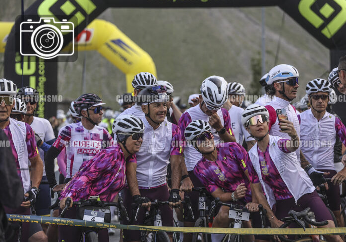 Granfondo Livigno Alè