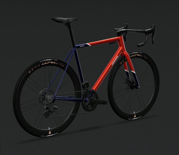 Colnago Steelnovo