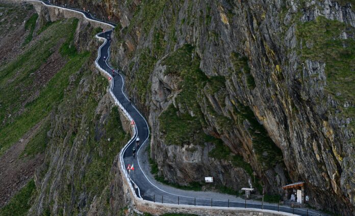 Gavia e Mortirolo