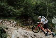 Hervé Barmasse completa Endurance-Italia, la più grande traversata della penisola Hervé Barmasse