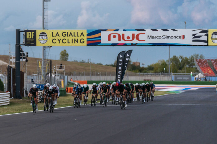 La Gialla Cycling Misano