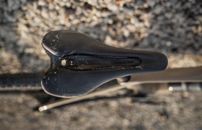 SELLE ITALIA_2026_SLR GRAVEL_action photo (10) Selle Italia SLR Gravel