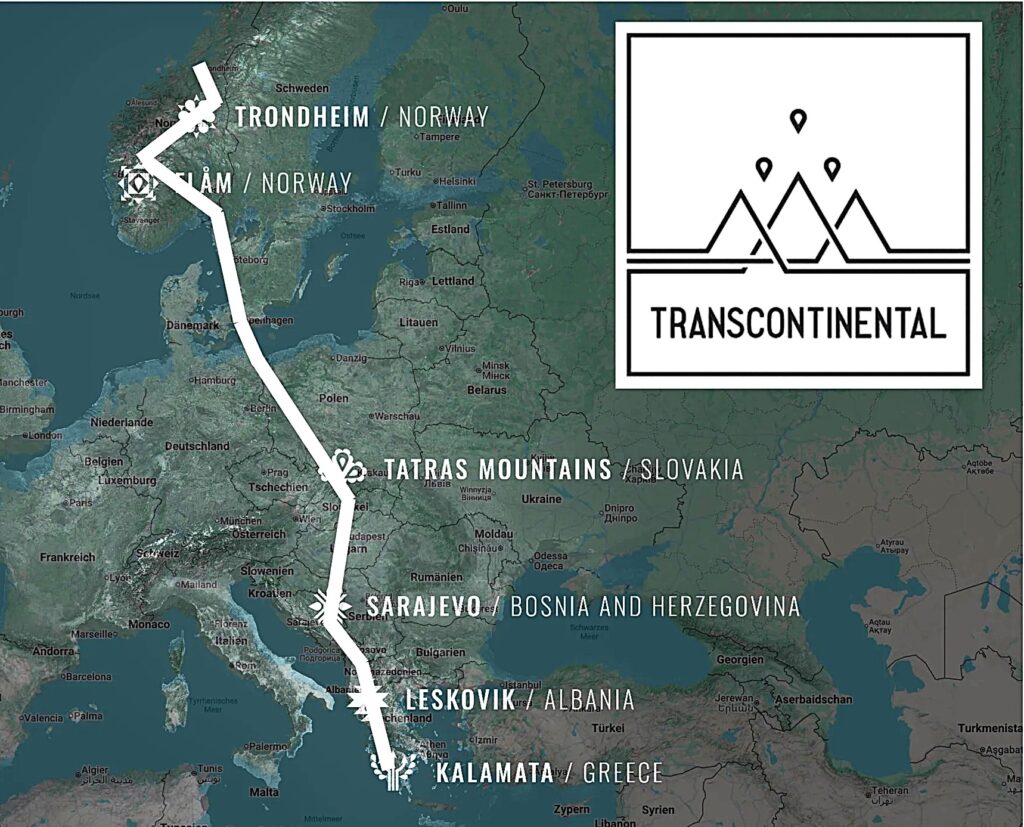 Transcontinental Race