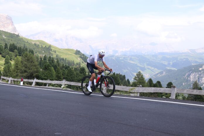 Giro delle Dolomiti