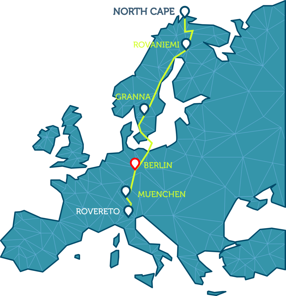 NorthCape 4000