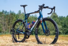 Lapierre celebra 80 anni con il telaio in edizione limitata Xelius DRS 80th Anniversary